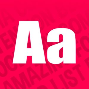 All Fonts Keyboard Icon